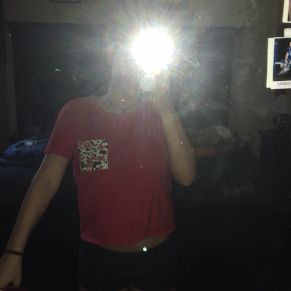 Mickey shirt
